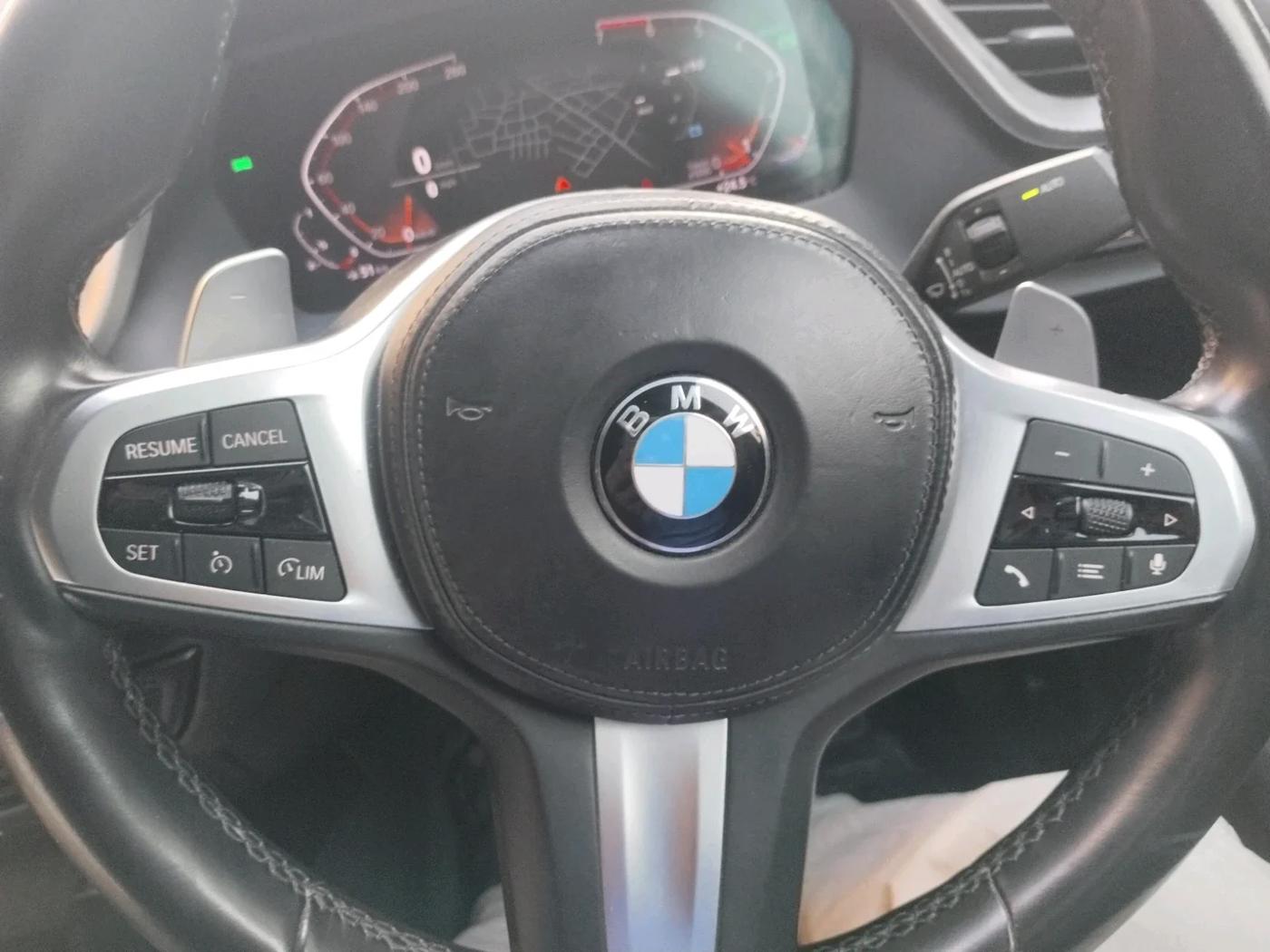2021 BMW 2 SERIES GRAN COUPE 220i M SPORT, Petrol, Automatic, 47,861 km, interior