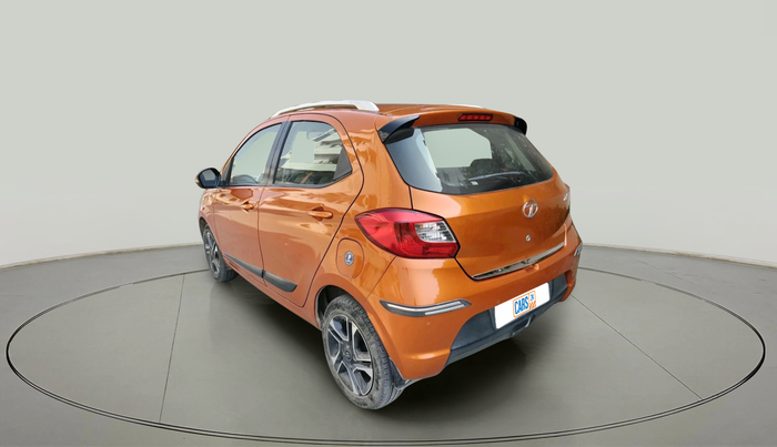2019 Tata Tiago XZ PLUS PETROL, Petrol, Manual, 60,877 km, exterior