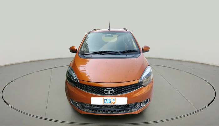 2019 Tata Tiago XZ PLUS PETROL, Petrol, Manual, 60,877 km, exterior