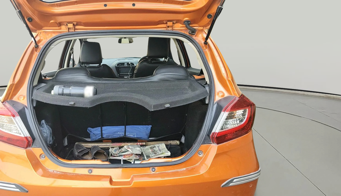 2019 Tata Tiago XZ PLUS PETROL, Petrol, Manual, 60,877 km, exterior