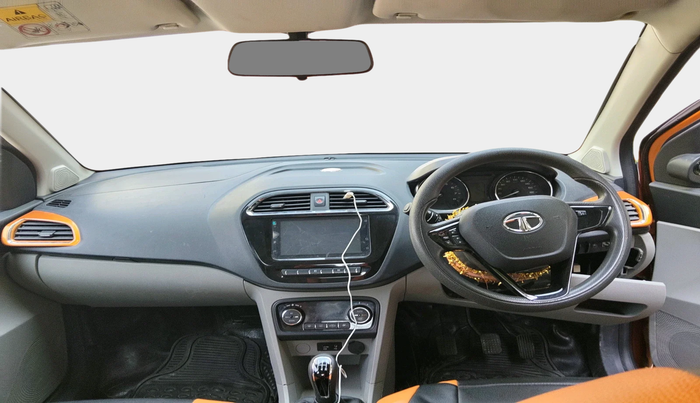 2019 Tata Tiago XZ PLUS PETROL, Petrol, Manual, 60,877 km, interior