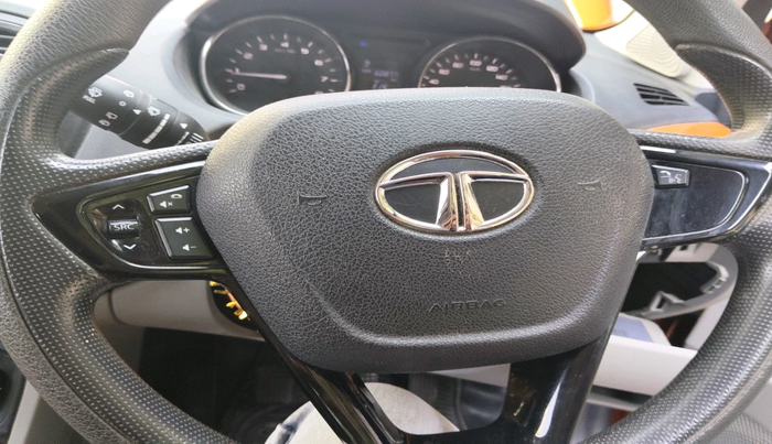 2019 Tata Tiago XZ PLUS PETROL, Petrol, Manual, 60,877 km, interior