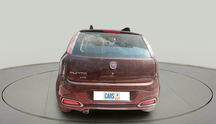 2016 Fiat Punto EVO DYNAMIC 1.2, Petrol, Manual, 67,535 km, exterior