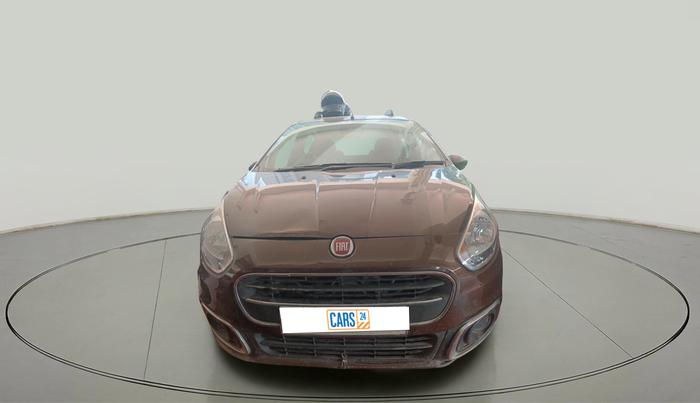 2016 Fiat Punto EVO DYNAMIC 1.2, Petrol, Manual, 67,535 km, exterior