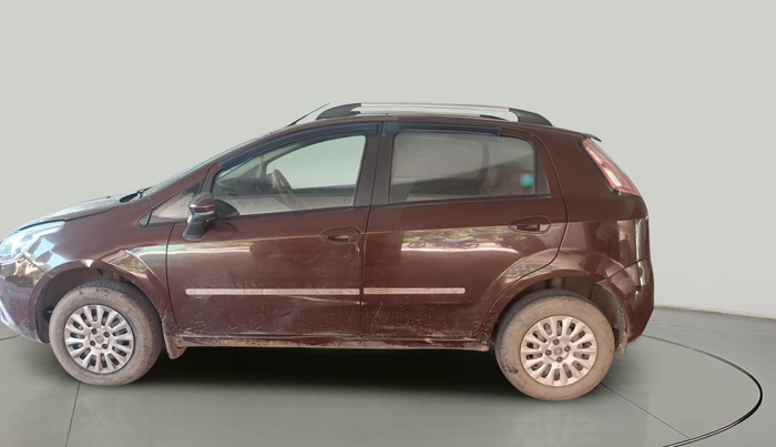 2016 Fiat Punto EVO DYNAMIC 1.2, Petrol, Manual, 67,535 km, exterior