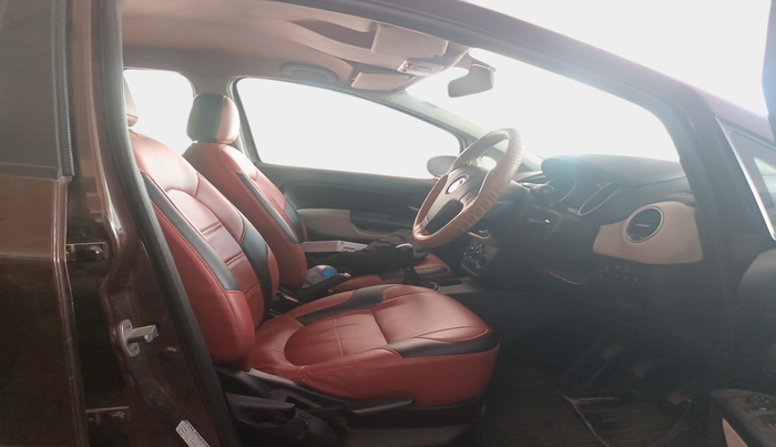 2016 Fiat Punto EVO DYNAMIC 1.2, Petrol, Manual, 67,535 km, interior