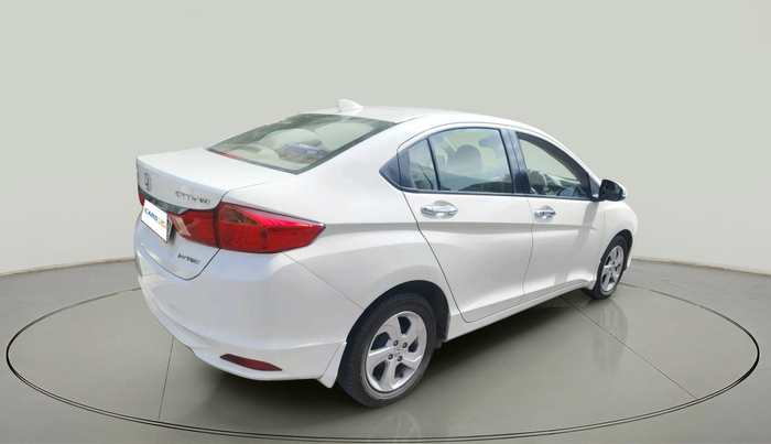 2014 Honda City 1.5L I-VTEC VX CVT, Petrol, Automatic, 65,414 km, exterior