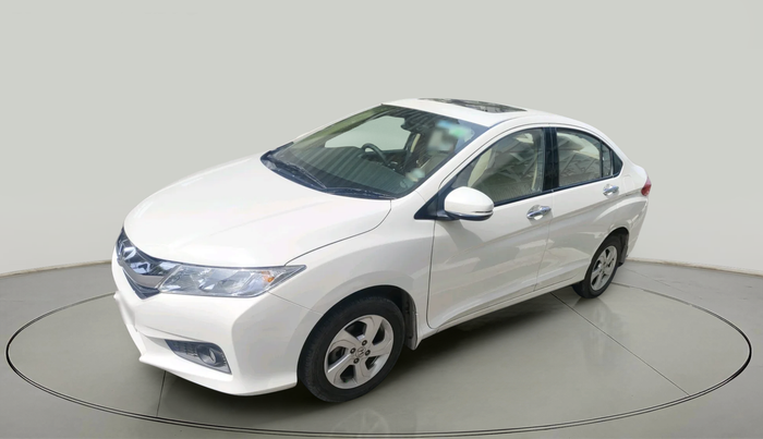 2014 Honda City 1.5L I-VTEC VX CVT, Petrol, Automatic, 65,414 km, exterior
