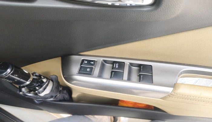 2014 Honda City 1.5L I-VTEC VX CVT, Petrol, Automatic, 65,414 km, interior