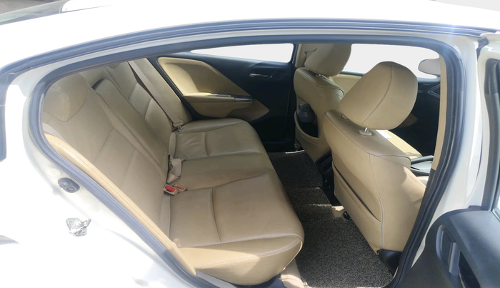 2014 Honda City 1.5L I-VTEC VX CVT, Petrol, Automatic, 65,414 km, interior
