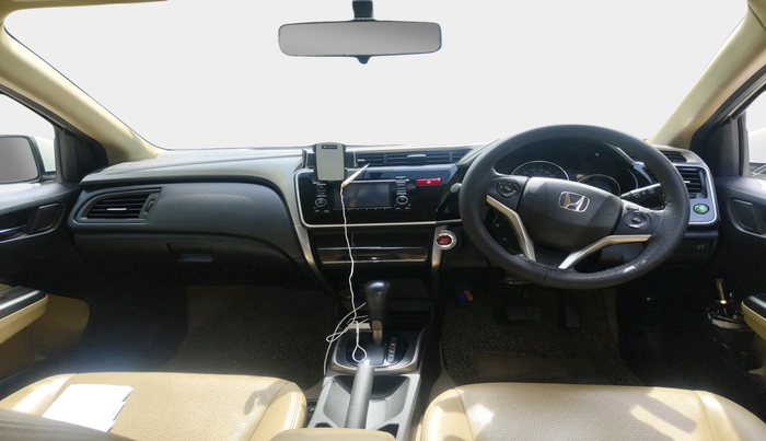 2014 Honda City 1.5L I-VTEC VX CVT, Petrol, Automatic, 65,414 km, interior