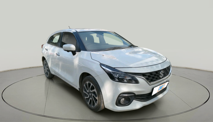 2023 Maruti Baleno ALPHA 1.2 AGS, Petrol, Automatic, 74,883 km, exterior