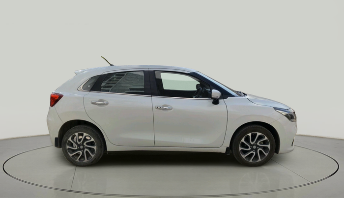2023 Maruti Baleno ALPHA 1.2 AGS, Petrol, Automatic, 74,883 km, exterior