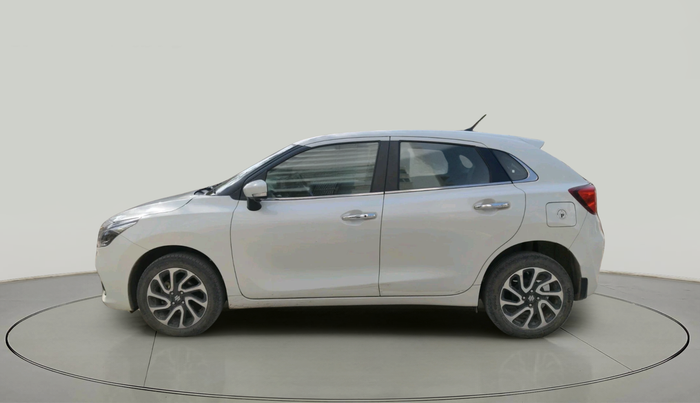 2023 Maruti Baleno ALPHA 1.2 AGS, Petrol, Automatic, 74,883 km, exterior
