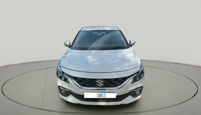 2023 Maruti Baleno ALPHA 1.2 AGS, Petrol, Automatic, 74,883 km, exterior