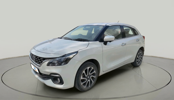 2023 Maruti Baleno ALPHA 1.2 AGS, Petrol, Automatic, 74,883 km, exterior