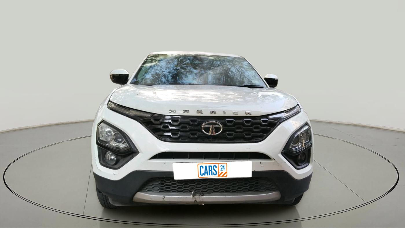 2019 Tata Harrier XZ 2.0L, Diesel, Manual, 1,39,672 km, exterior