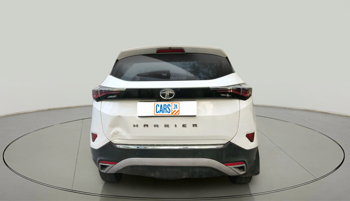 2019 Tata Harrier XZ 2.0L, Diesel, Manual, 1,39,672 km, exterior