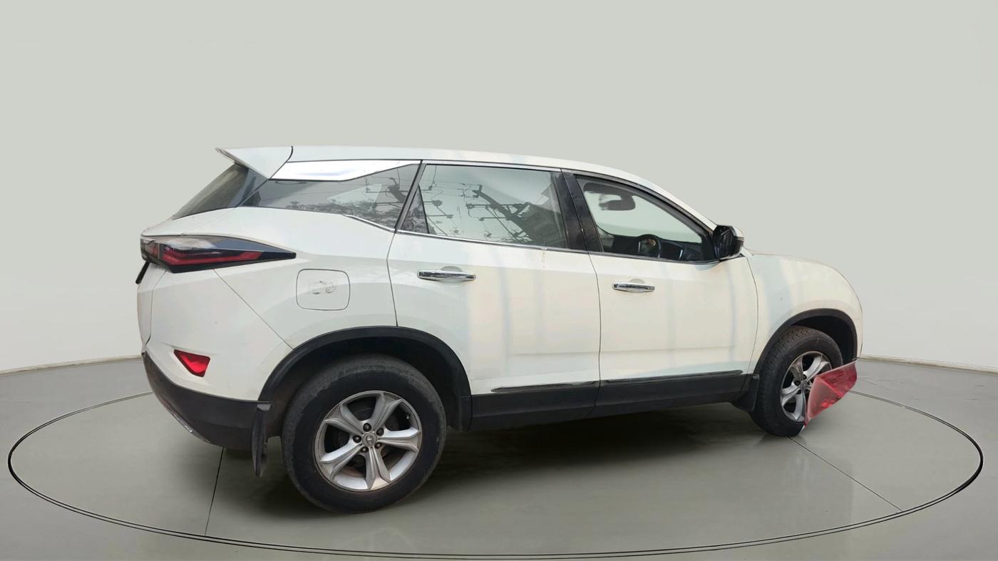 2019 Tata Harrier XZ 2.0L, Diesel, Manual, 1,39,672 km, exterior