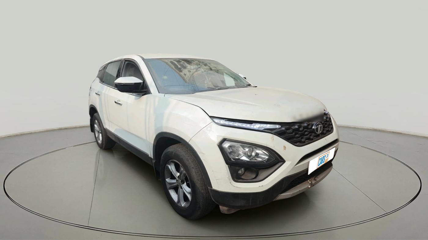 2019 Tata Harrier XZ 2.0L, Diesel, Manual, 1,39,672 km, exterior