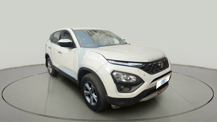 2019 Tata Harrier XZ 2.0L, Diesel, Manual, 1,39,672 km, exterior