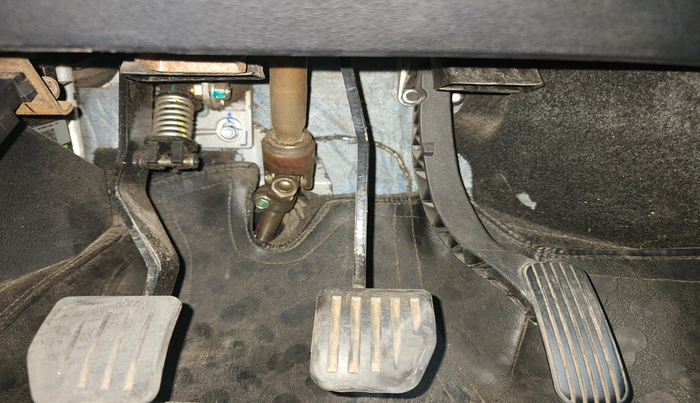 2019 Tata Harrier XZ 2.0L, Diesel, Manual, 1,39,672 km, interior