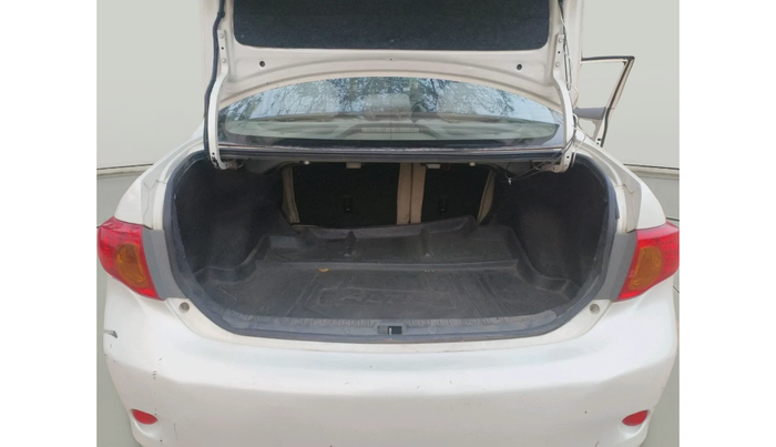 2011 Toyota Corolla Altis G DIESEL, Diesel, Manual, 2,84,313 km, exterior