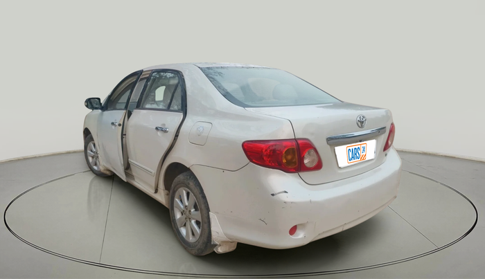 2011 Toyota Corolla Altis G DIESEL, Diesel, Manual, 2,84,313 km, exterior