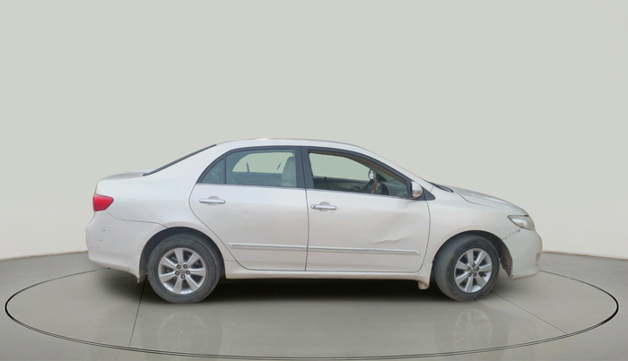 2011 Toyota Corolla Altis G DIESEL, Diesel, Manual, 2,84,313 km, exterior