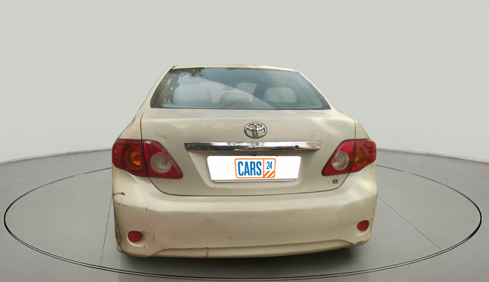 2011 Toyota Corolla Altis G DIESEL, Diesel, Manual, 2,84,313 km, exterior