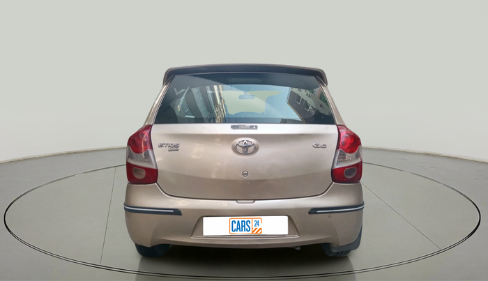 2013 Toyota Etios Liva GD, Diesel, Manual, 1 km, exterior