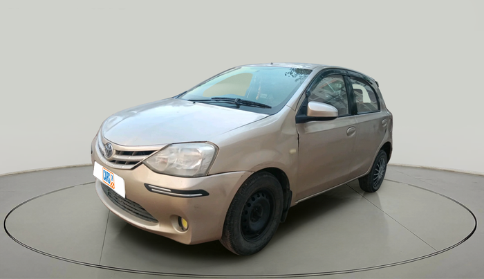 2013 Toyota Etios Liva GD, Diesel, Manual, 1 km, exterior