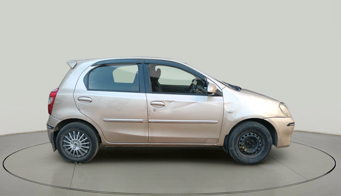 2013 Toyota Etios Liva GD, Diesel, Manual, 1 km, exterior