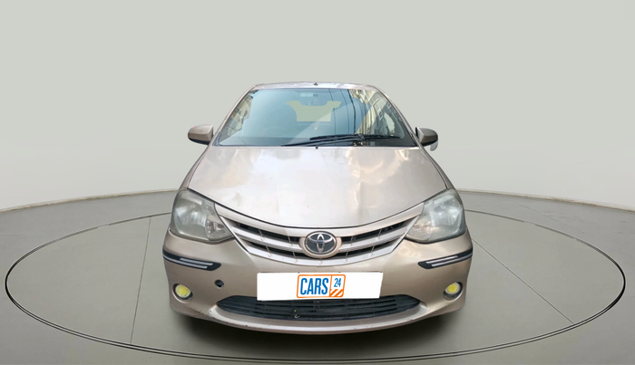 2013 Toyota Etios Liva GD, Diesel, Manual, 1 km, exterior