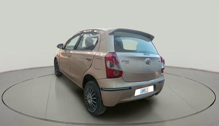 2013 Toyota Etios Liva GD, Diesel, Manual, 1 km, exterior