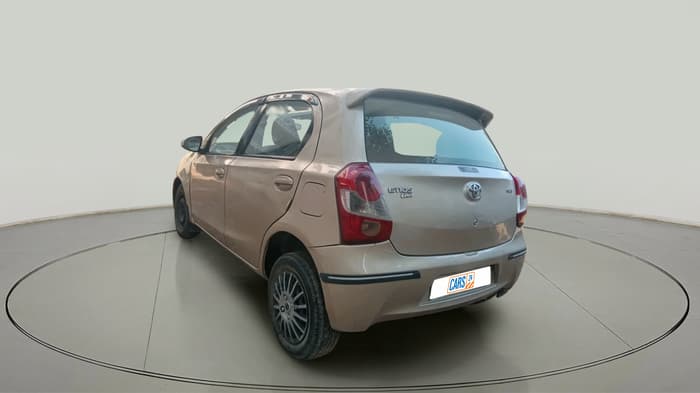 2013 Toyota Etios Liva GD, Diesel, Manual, 1 km, exterior