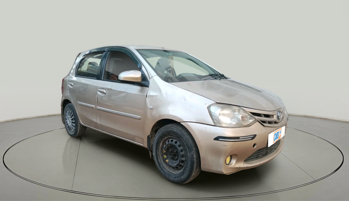 2013 Toyota Etios Liva GD, Diesel, Manual, 1 km, exterior
