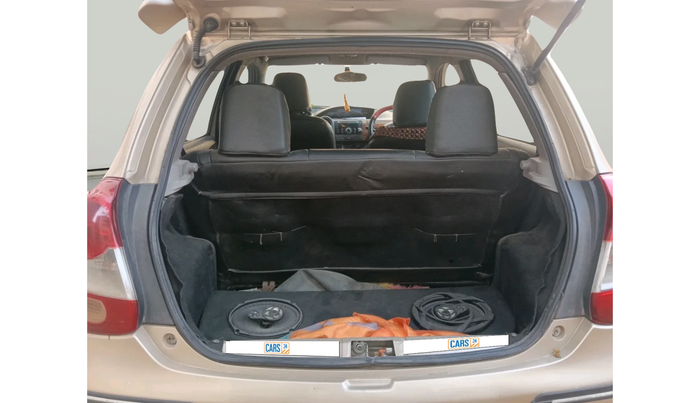 2013 Toyota Etios Liva GD, Diesel, Manual, 1 km, exterior