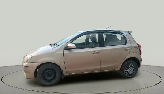 2013 Toyota Etios Liva GD, Diesel, Manual, 1 km, exterior