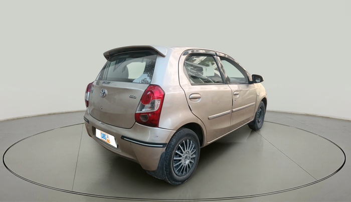 2013 Toyota Etios Liva GD, Diesel, Manual, 1 km, exterior