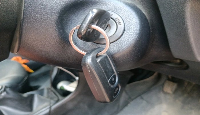 2013 Toyota Etios Liva GD, Diesel, Manual, 1 km, interior