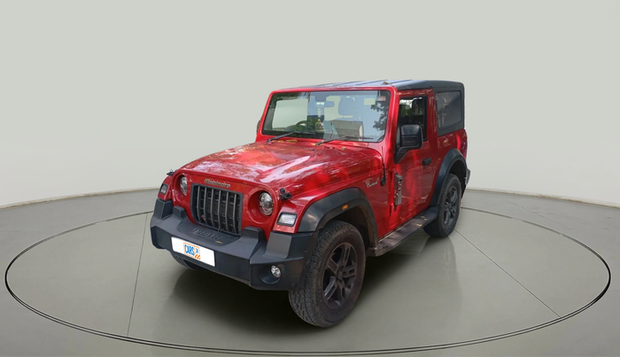 2023 Mahindra Thar LX D AT 4WD HT, Diesel, Automatic, 17,201 km, exterior