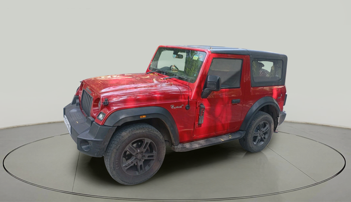 2023 Mahindra Thar LX D AT 4WD HT, Diesel, Automatic, 17,201 km, exterior