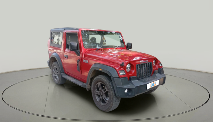 2023 Mahindra Thar LX D AT 4WD HT, Diesel, Automatic, 17,201 km, exterior