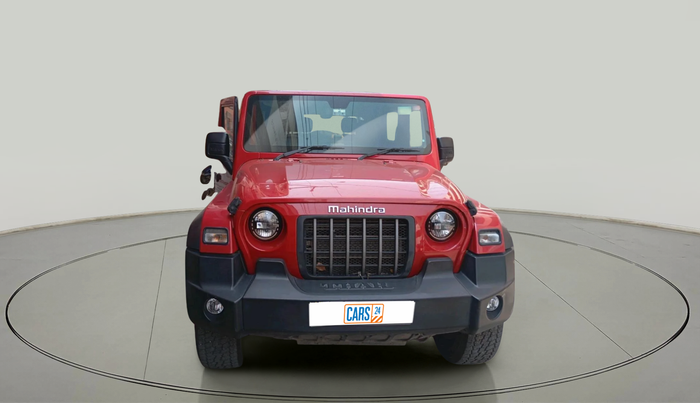 2023 Mahindra Thar LX D AT 4WD HT, Diesel, Automatic, 17,201 km, exterior