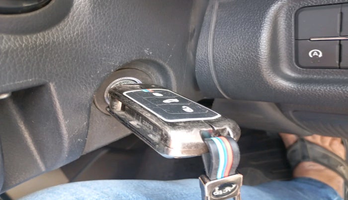 2023 Mahindra Thar LX D AT 4WD HT, Diesel, Automatic, 17,201 km, interior