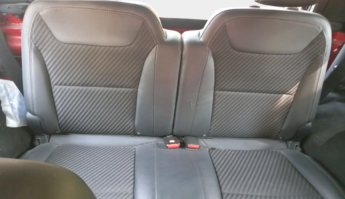 2023 Mahindra Thar LX D AT 4WD HT, Diesel, Automatic, 17,201 km, interior