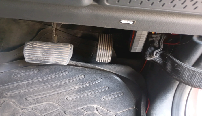 2023 Mahindra Thar LX D AT 4WD HT, Diesel, Automatic, 17,201 km, interior