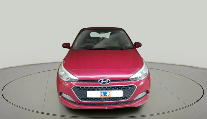 2015 Hyundai Elite i20 ASTA 1.4 CRDI, Diesel, Manual, 1,49,882 km, exterior