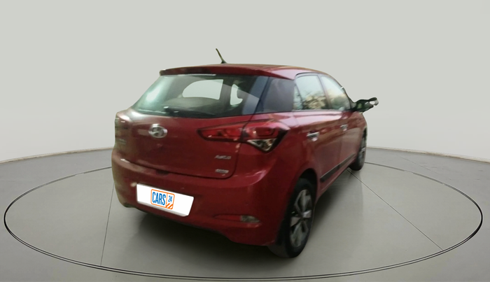 2015 Hyundai Elite i20 ASTA 1.4 CRDI, Diesel, Manual, 1,49,882 km, exterior